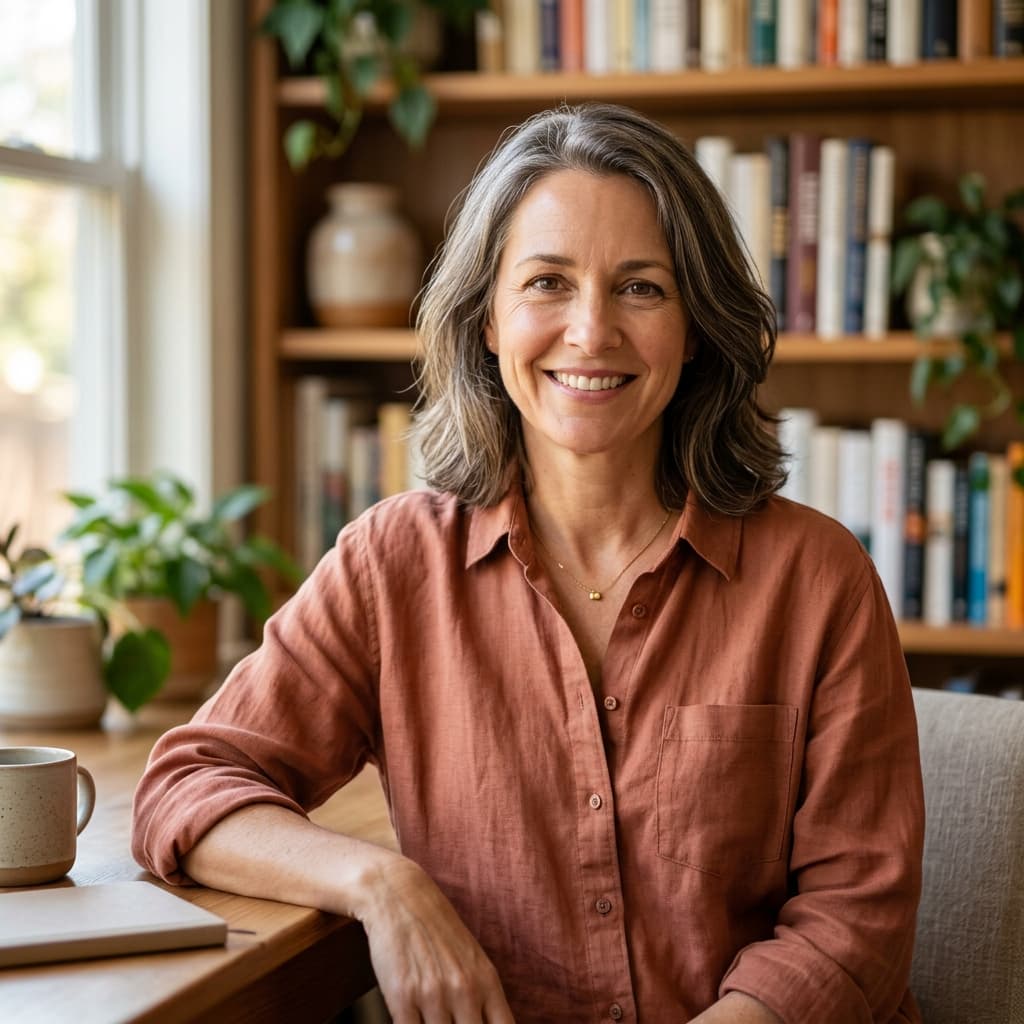 Elena Rossi, Periwell Founder